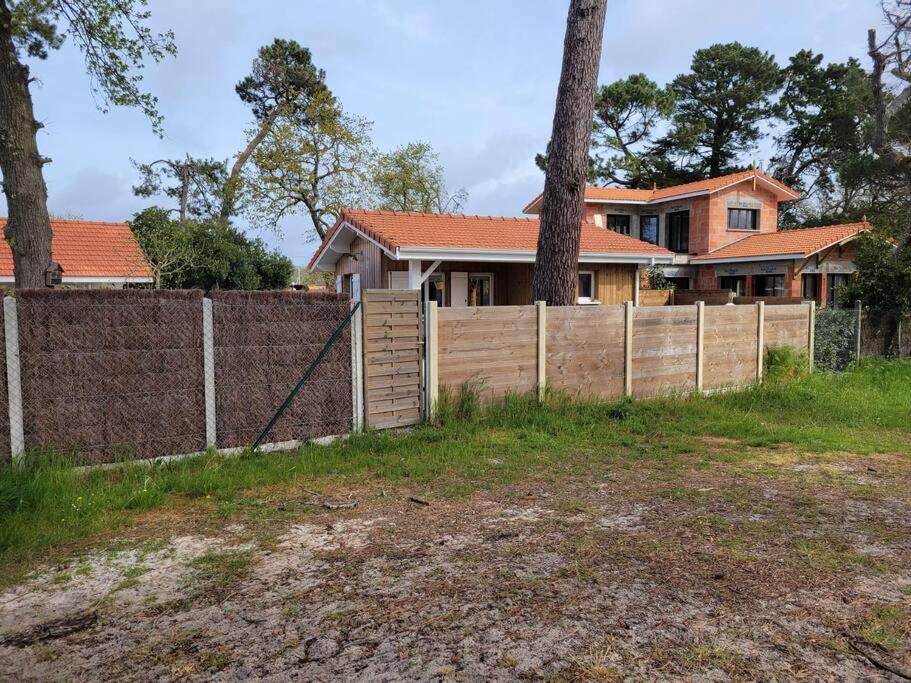 La Cabane De L'Estran Au Bord De Mer Lanton Εξωτερικό φωτογραφία