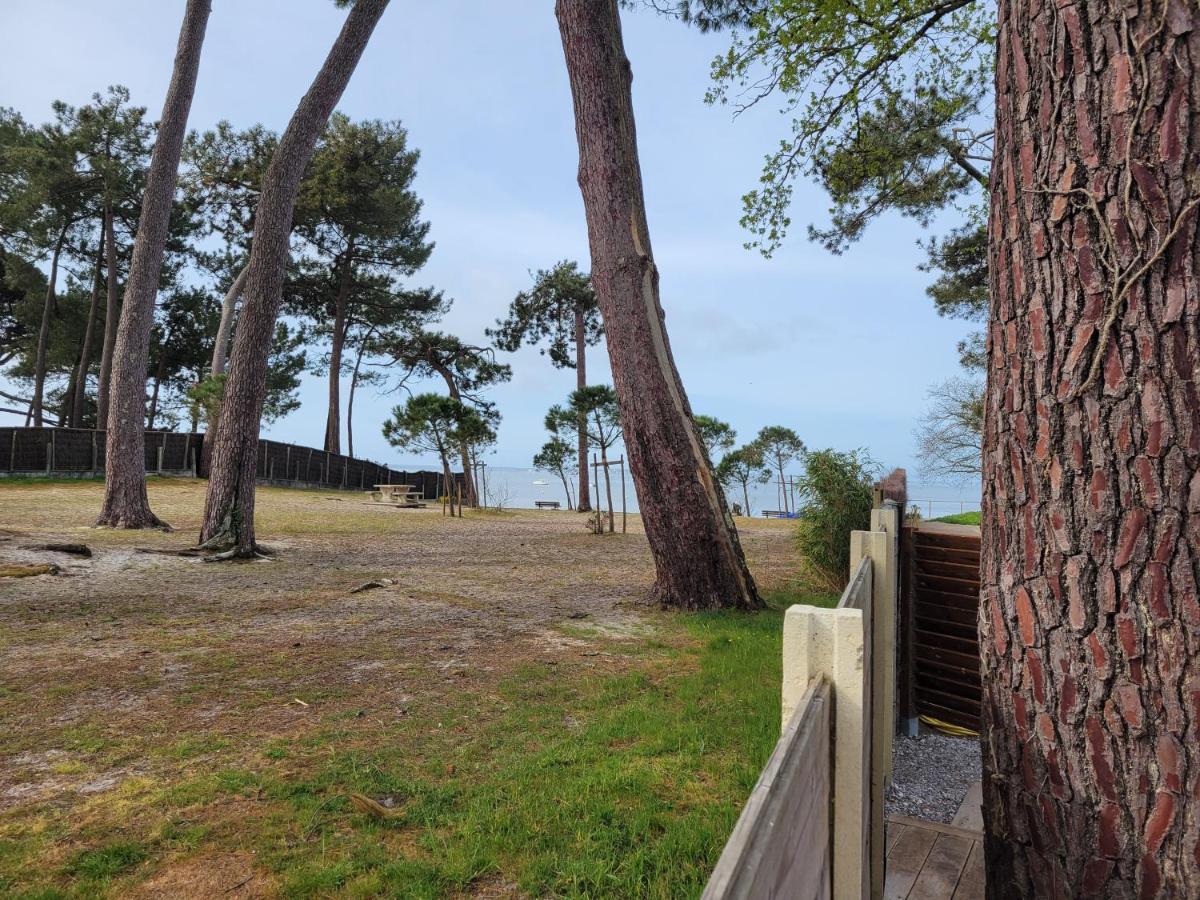 La Cabane De L'Estran Au Bord De Mer Lanton Εξωτερικό φωτογραφία