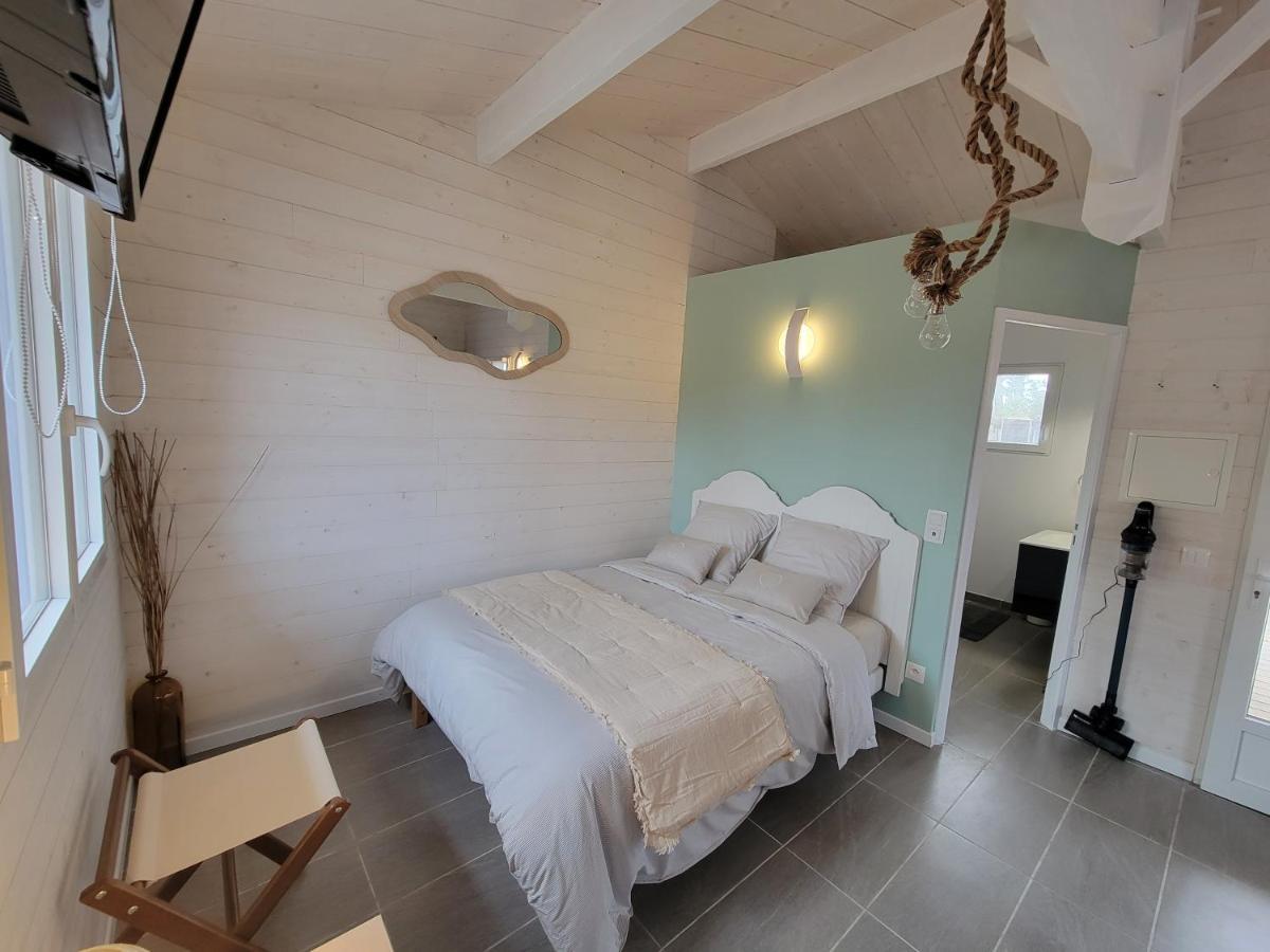 La Cabane De L'Estran Au Bord De Mer Lanton Εξωτερικό φωτογραφία